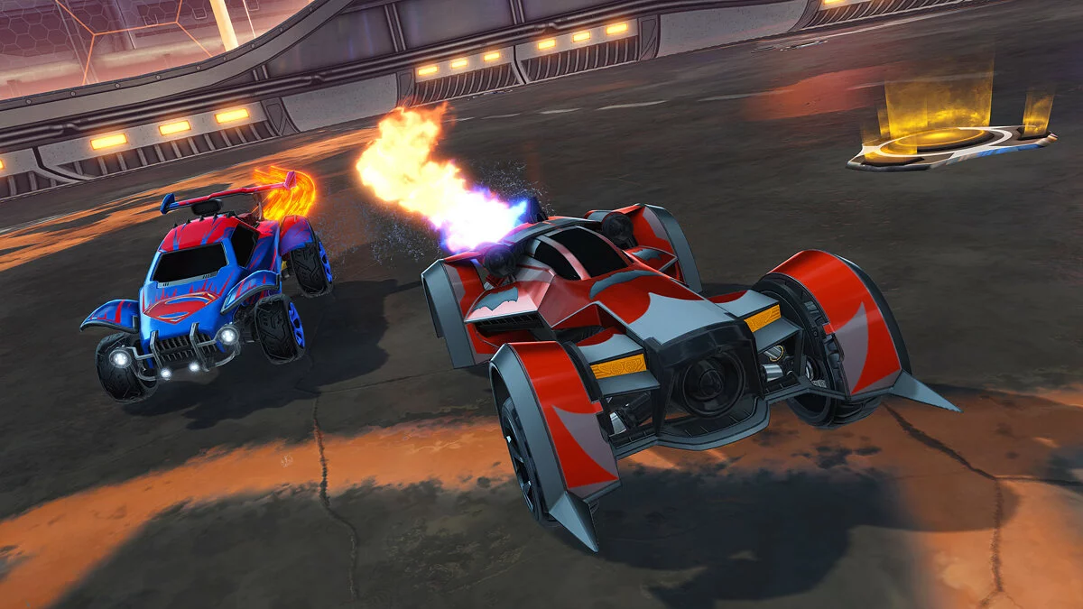 Скриншоты из Rocket League / Картинка 64