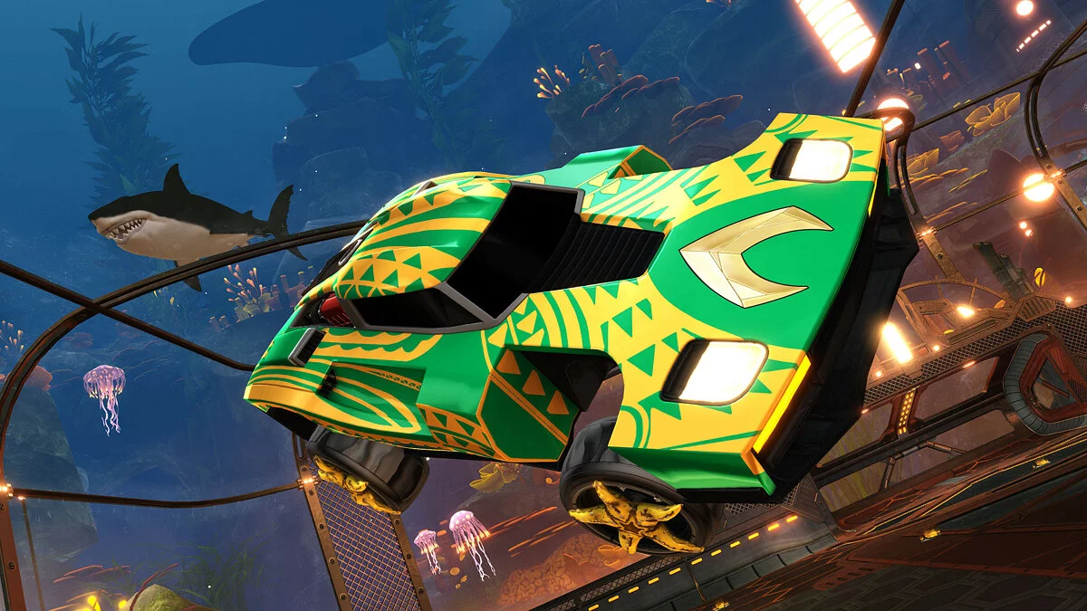 Скриншоты из Rocket League / Картинка 65