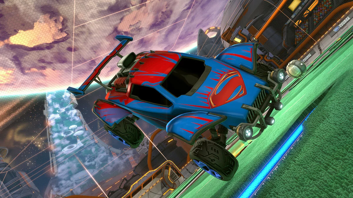 Скриншоты из Rocket League / Картинка 68