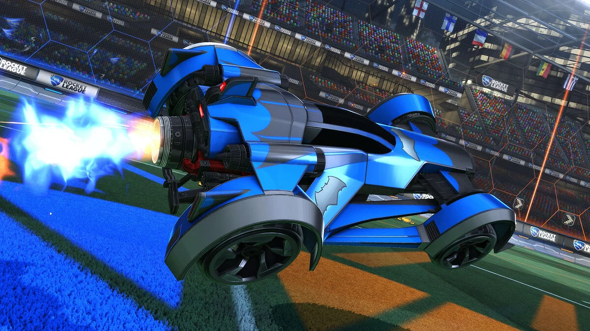 Скриншоты из Rocket League / Картинка 69