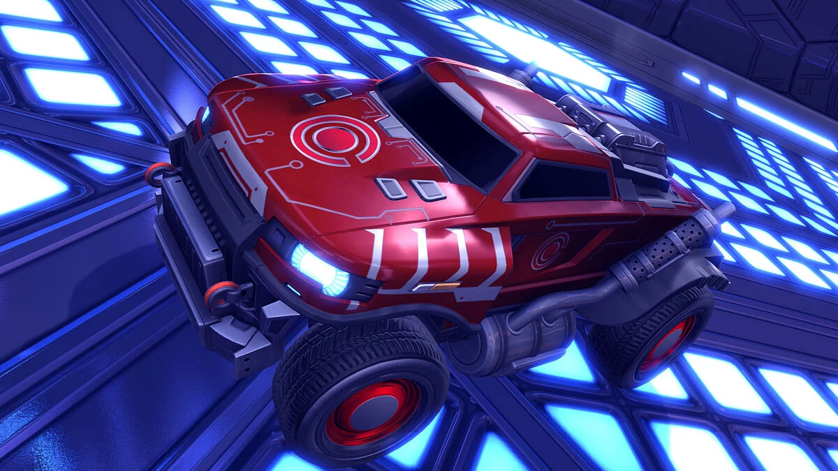 Скриншоты из Rocket League / Картинка 70