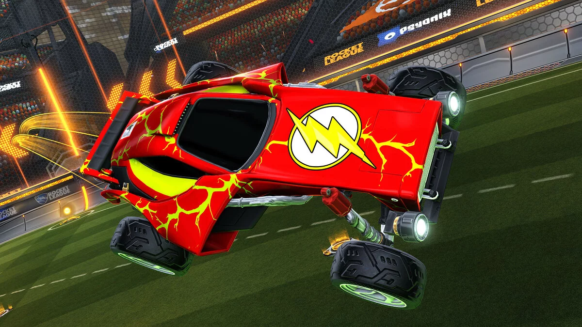 Скриншоты из Rocket League / Картинка 72