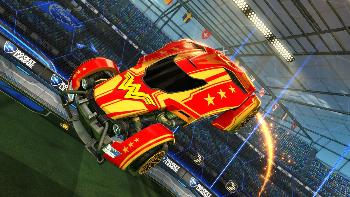 Скриншоты из Rocket League / Картинка 73
