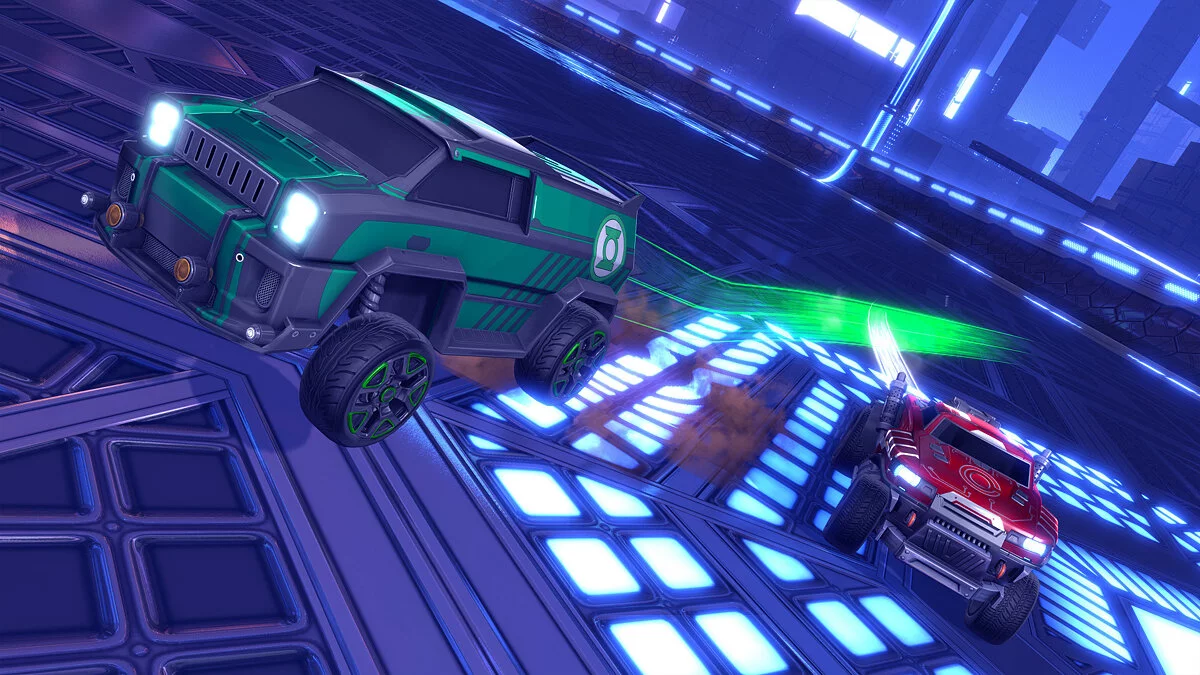 Скриншоты из Rocket League / Картинка 76