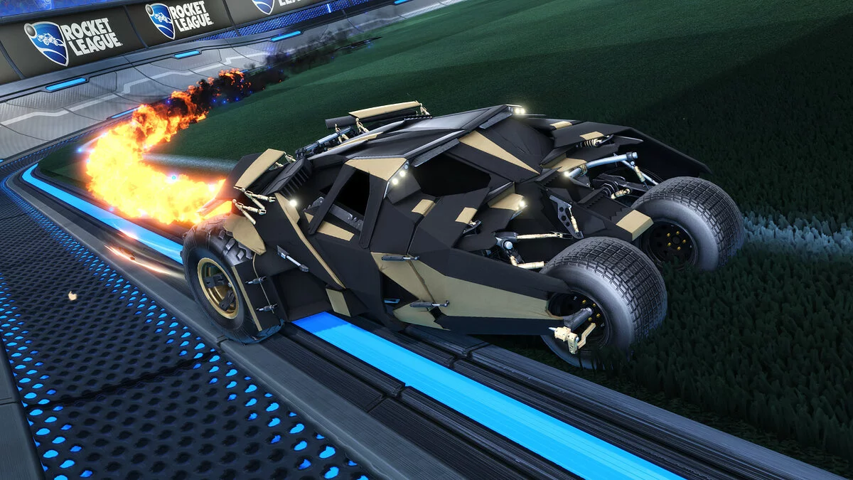 Скриншоты из Rocket League / Картинка 77