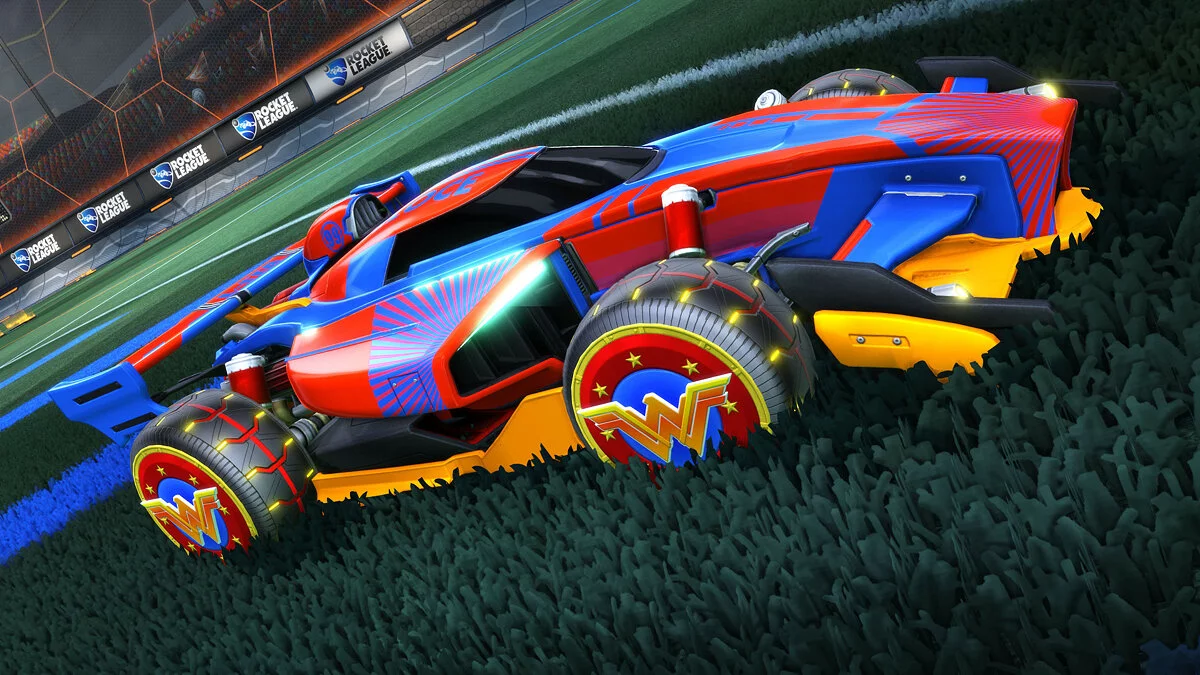 Скриншоты из Rocket League / Картинка 79