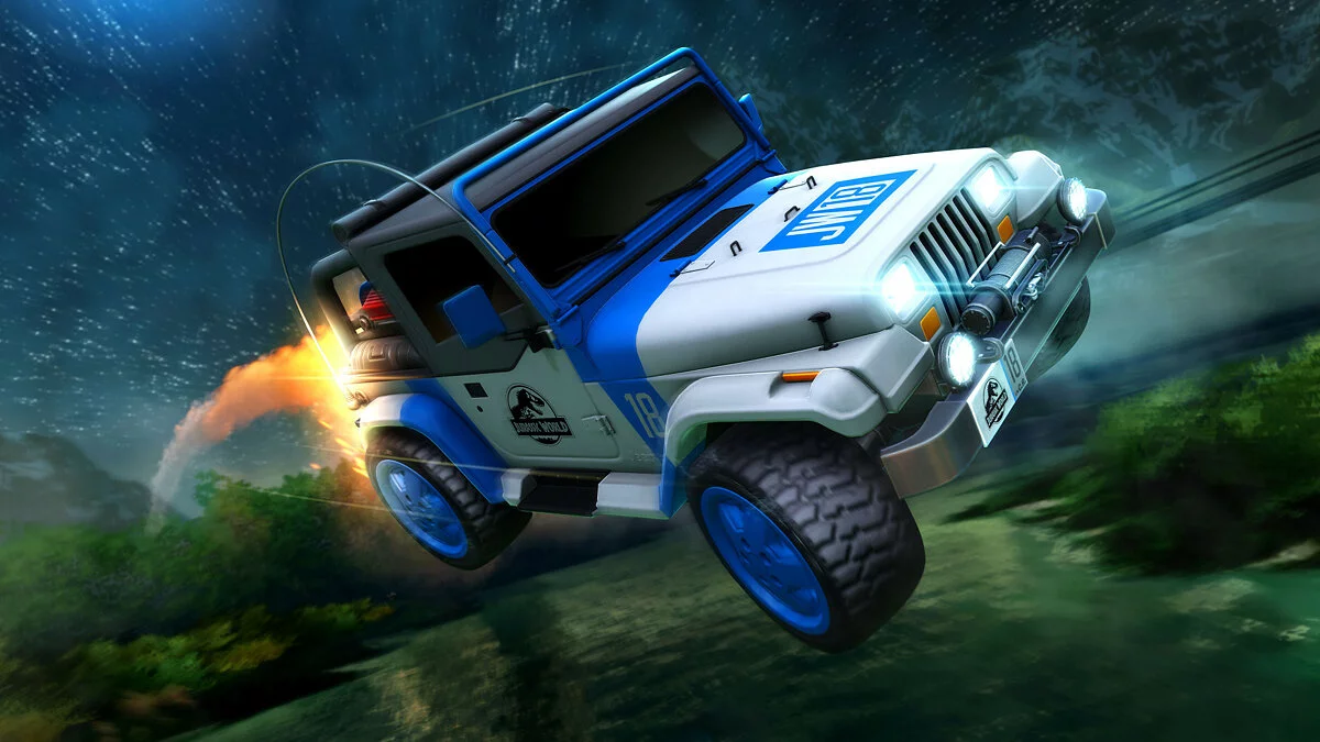 Скриншоты из Rocket League / Картинка 81