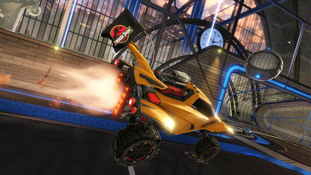 Скриншоты из Rocket League / Картинка 82