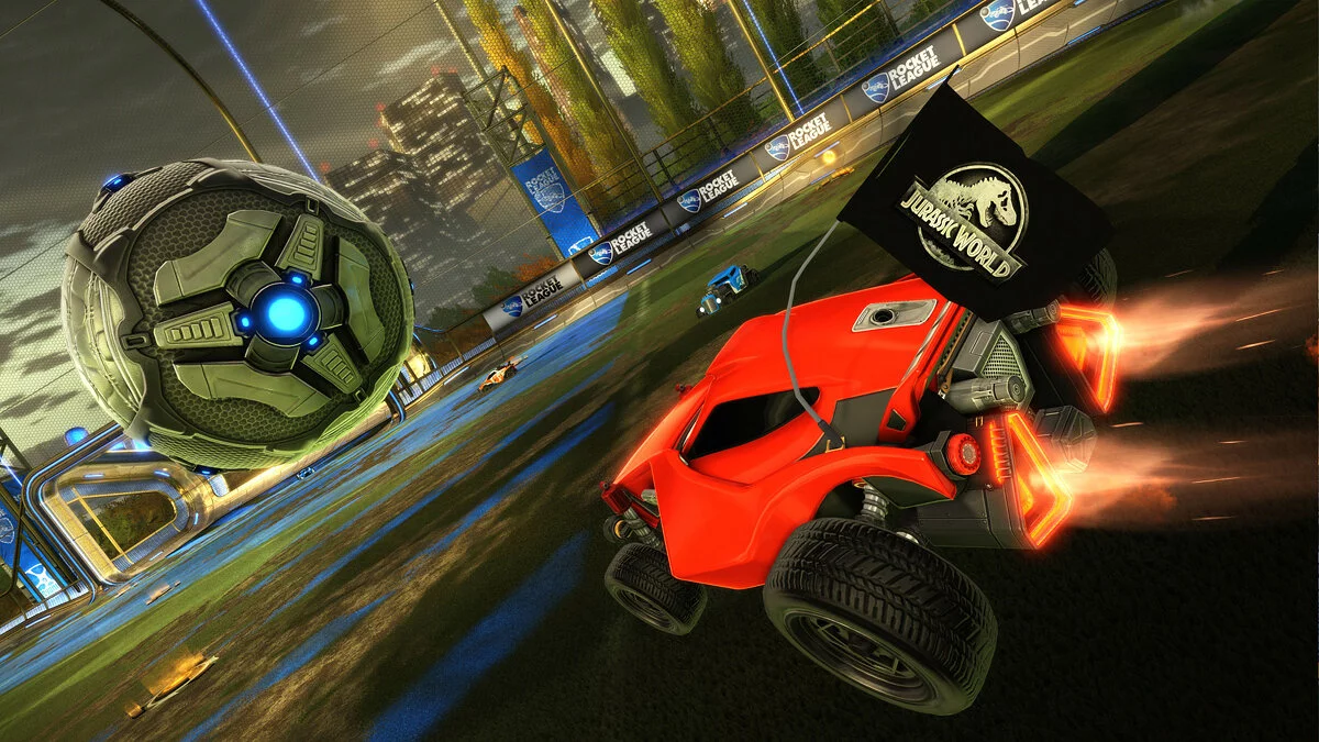 Скриншоты из Rocket League / Картинка 85