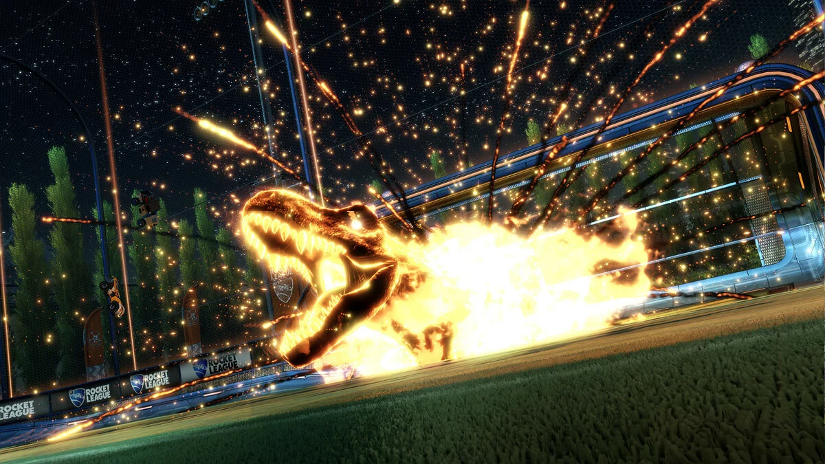 Скриншоты из Rocket League / Картинка 87