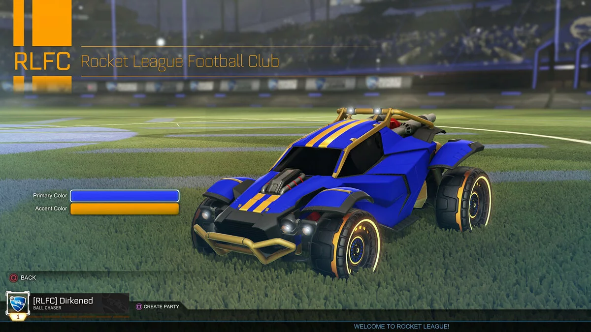 Скриншоты из Rocket League / Картинка 88