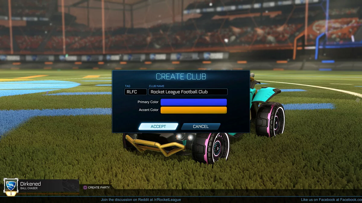 Скриншоты из Rocket League / Картинка 89