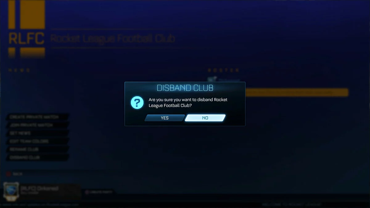 Скриншоты из Rocket League / Картинка 90