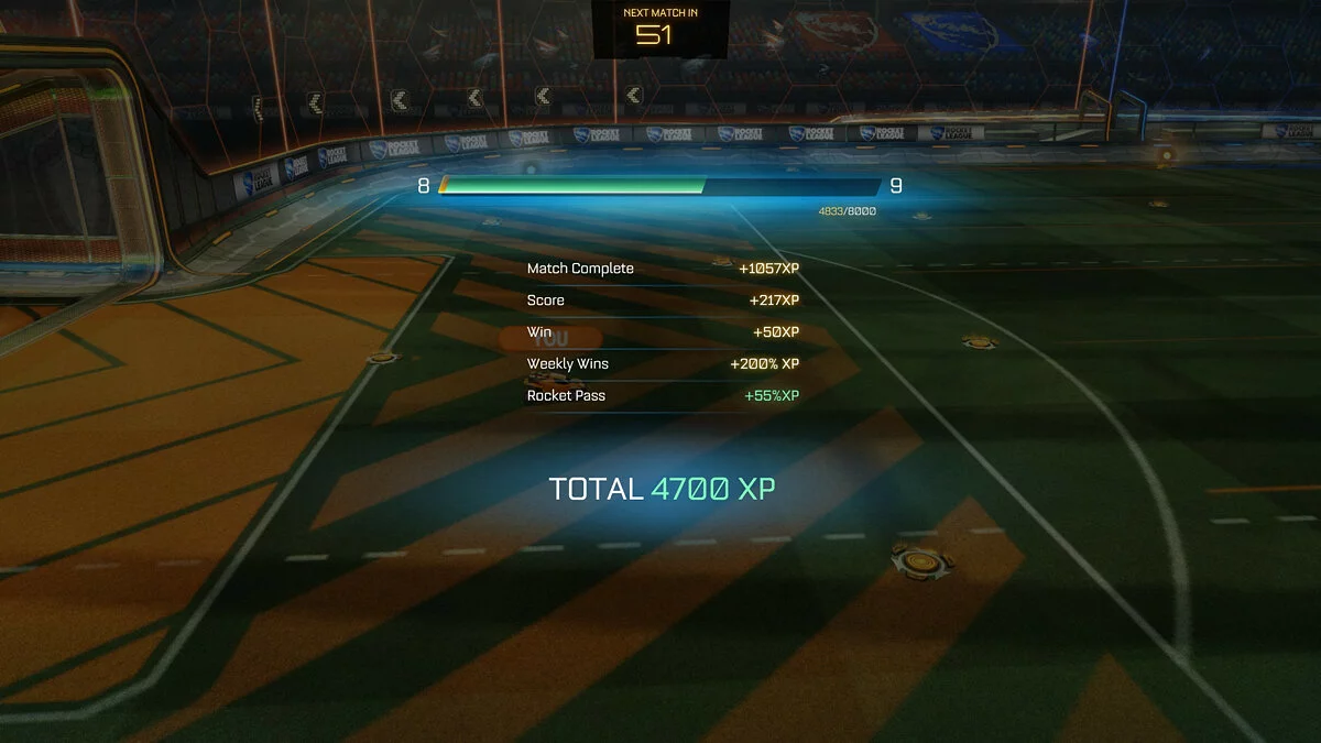 Скриншоты из Rocket League / Картинка 95
