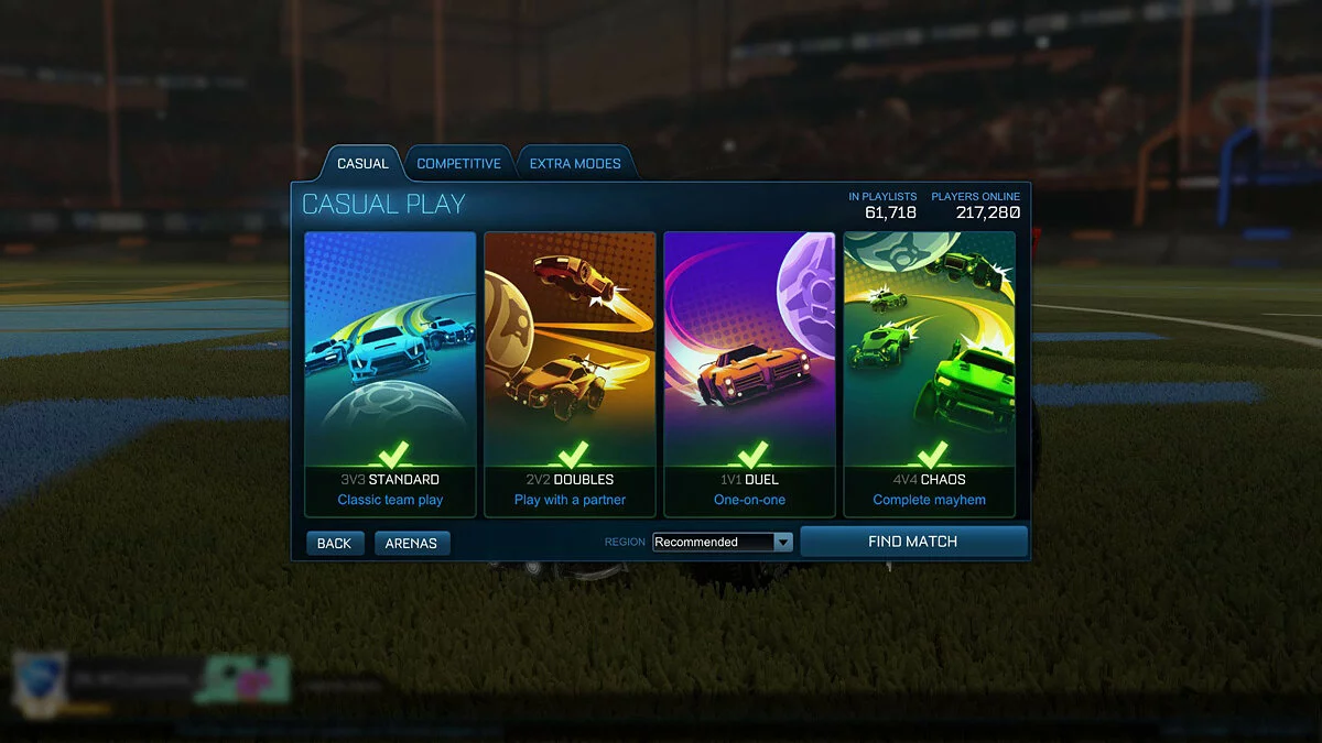 Скриншоты из Rocket League / Картинка 96