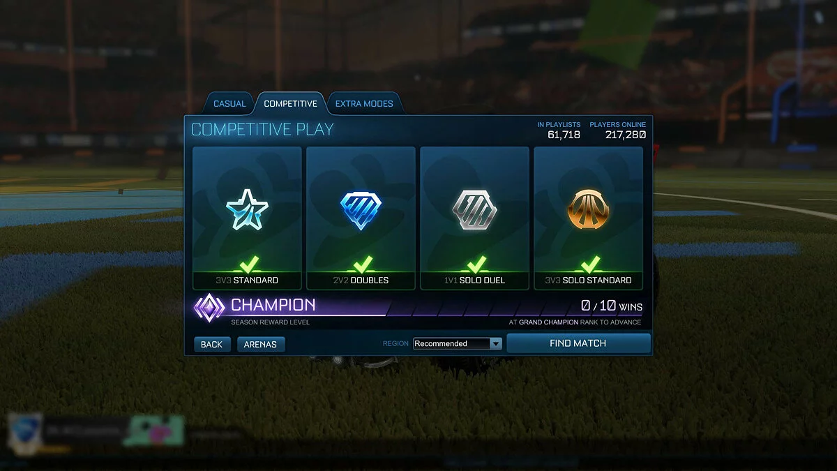 Скриншоты из Rocket League / Картинка 97