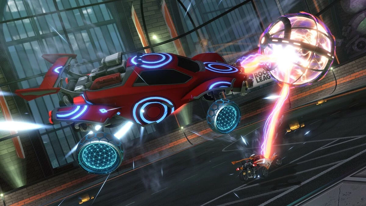 Скриншоты из Rocket League / Картинка 99