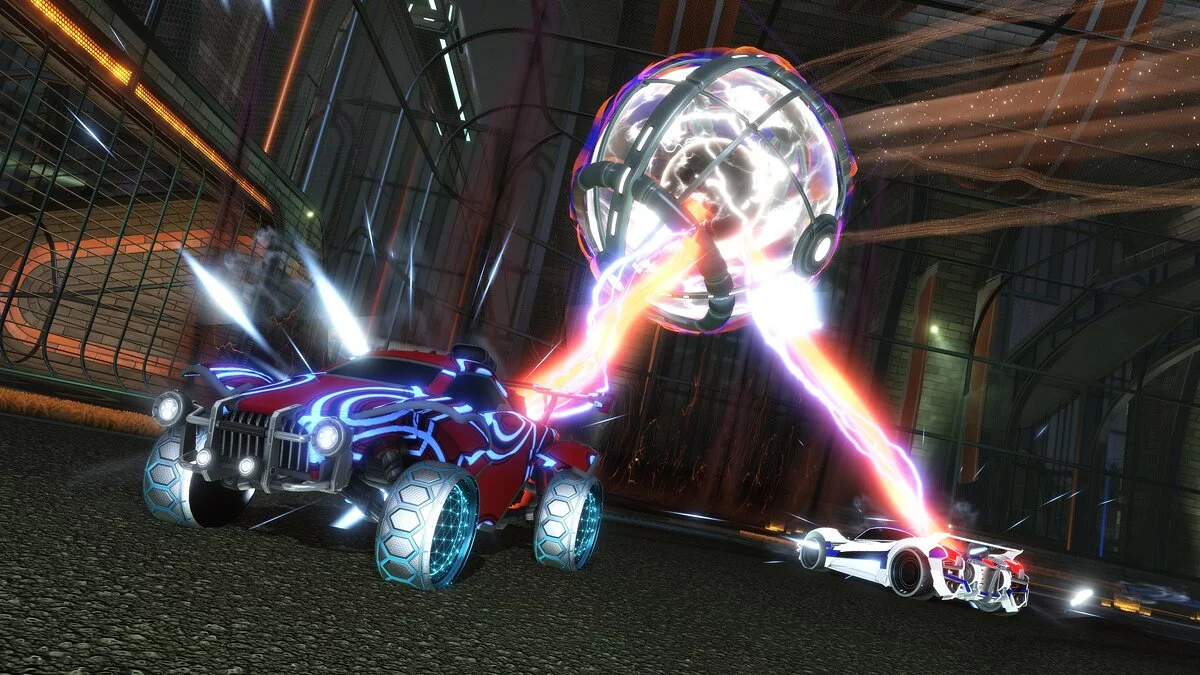 Скриншоты из Rocket League / Картинка 101