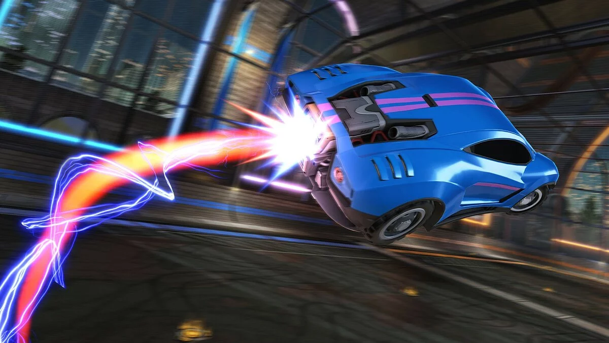 Скриншоты из Rocket League / Картинка 105