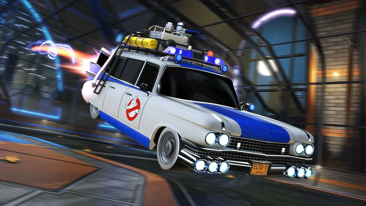Скриншоты из Rocket League / Картинка 106