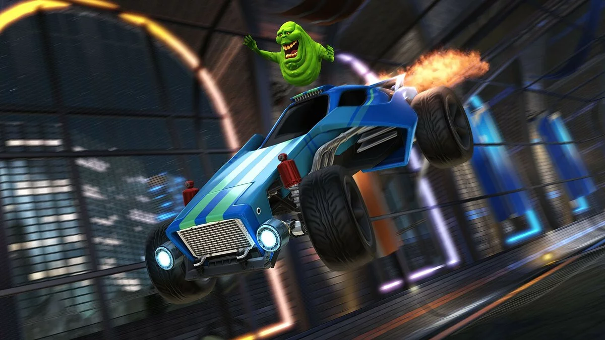 Скриншоты из Rocket League / Картинка 107