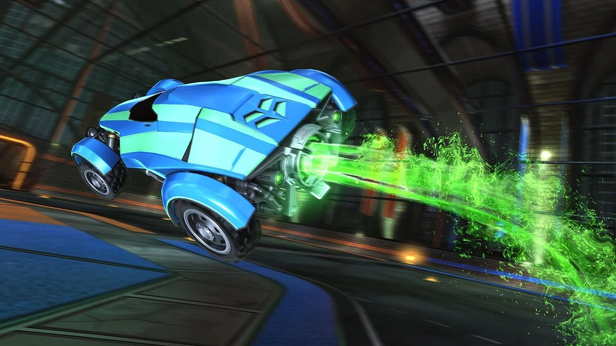 Скриншоты из Rocket League / Картинка 112