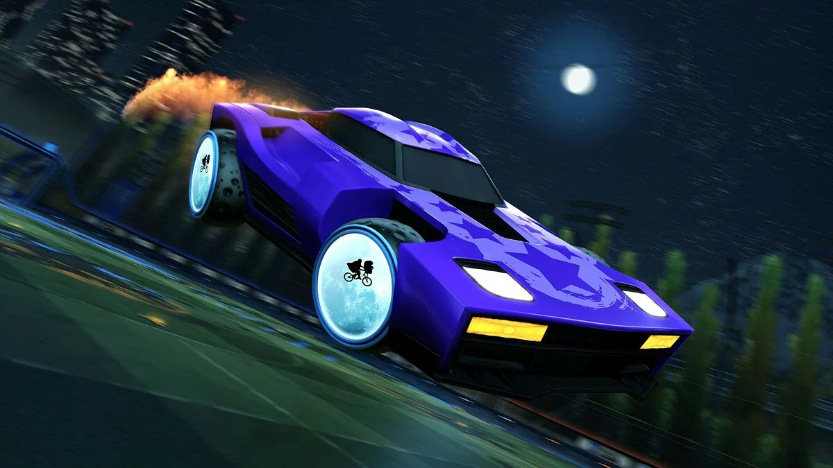 Скриншоты из Rocket League / Картинка 113