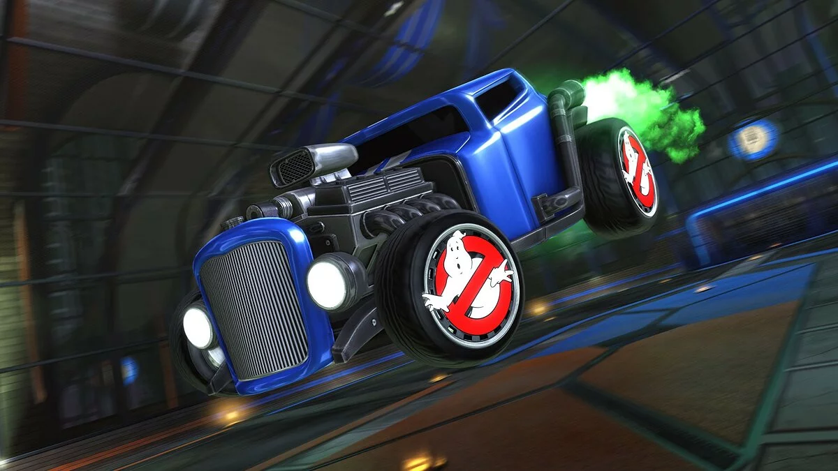 Скриншоты из Rocket League / Картинка 114