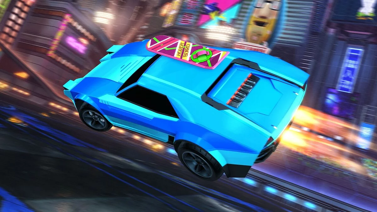 Скриншоты из Rocket League / Картинка 115