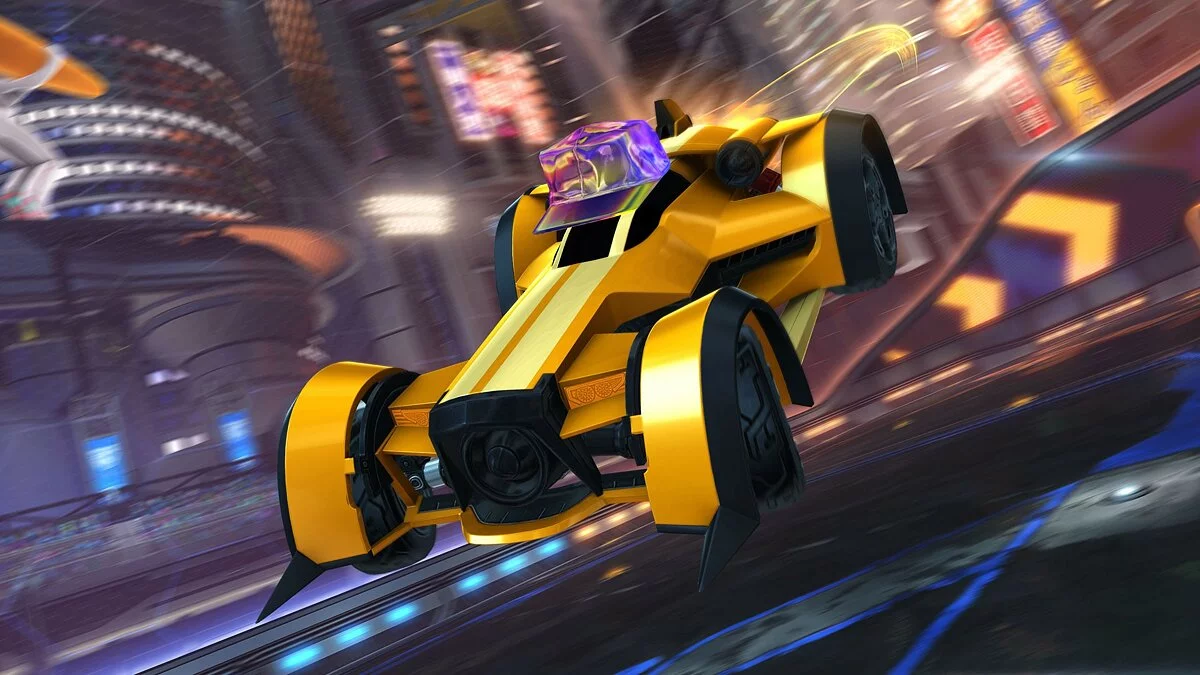 Скриншоты из Rocket League / Картинка 116