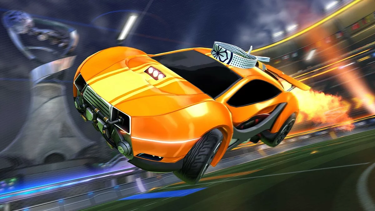 Скриншоты из Rocket League / Картинка 117
