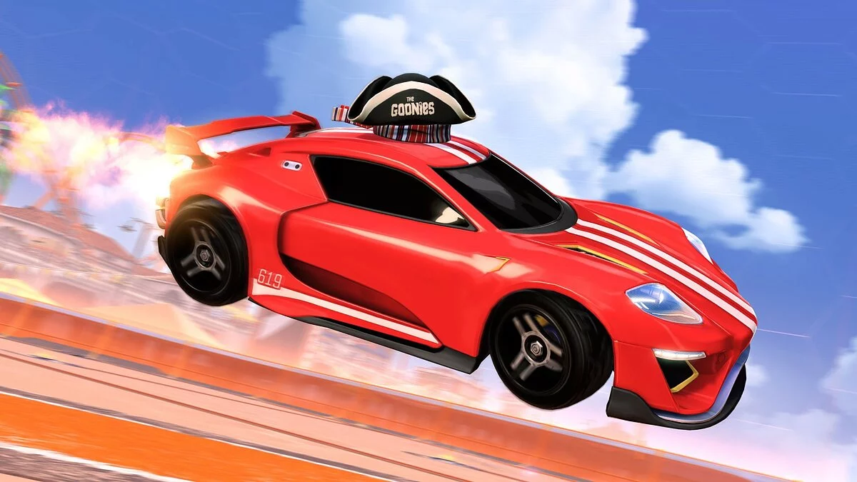 Скриншоты из Rocket League / Картинка 118