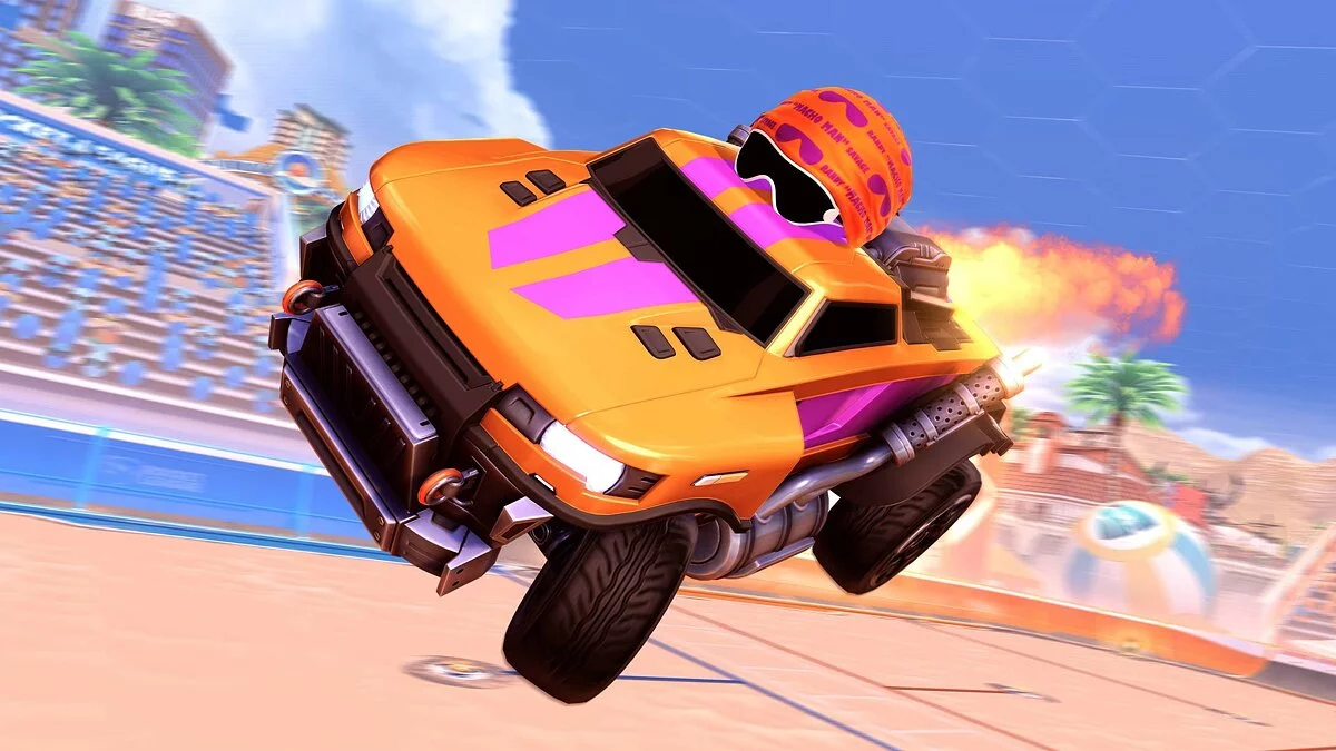 Скриншоты из Rocket League / Картинка 129