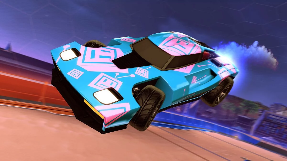 Скриншоты из Rocket League / Картинка 130