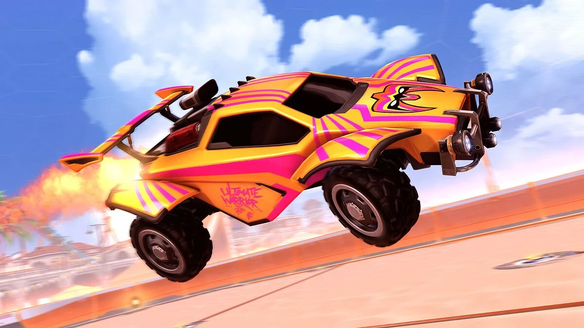 Скриншоты из Rocket League / Картинка 132