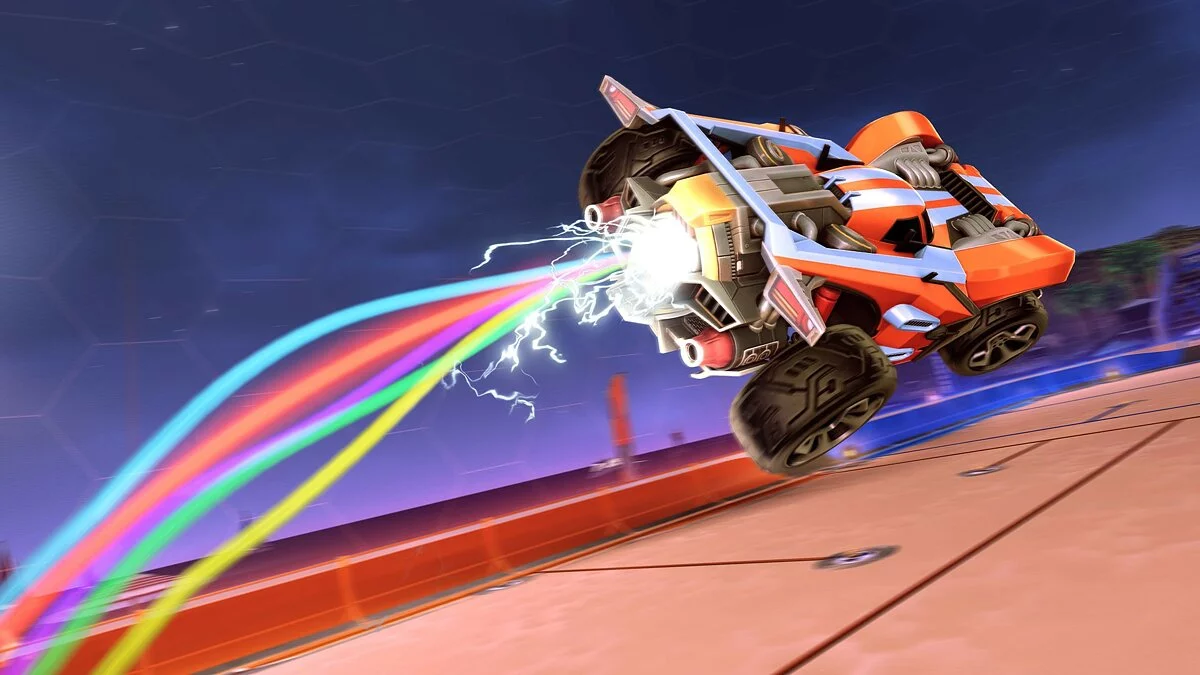 Скриншоты из Rocket League / Картинка 134