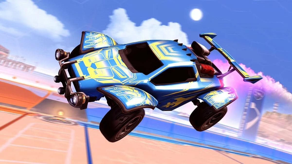 Скриншоты из Rocket League / Картинка 135
