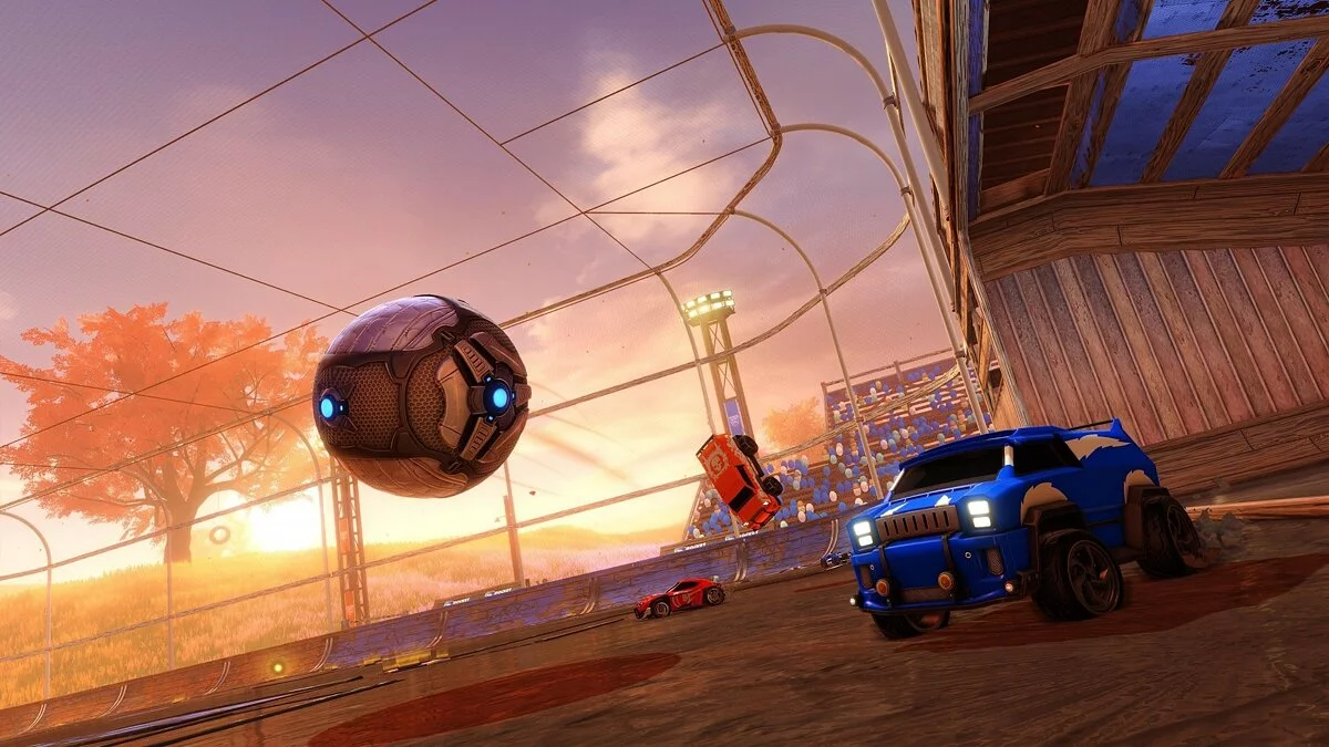 Скриншоты из Rocket League / Картинка 151