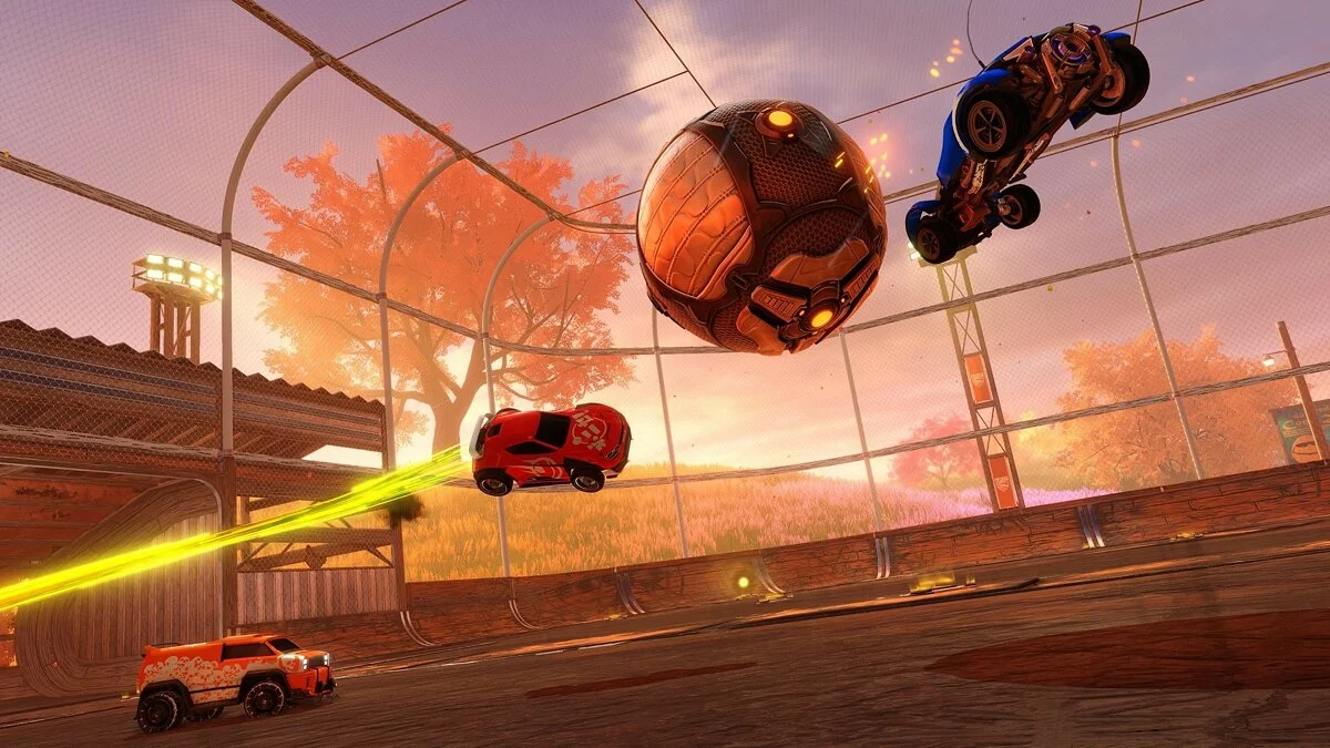 Скриншоты из Rocket League / Картинка 153