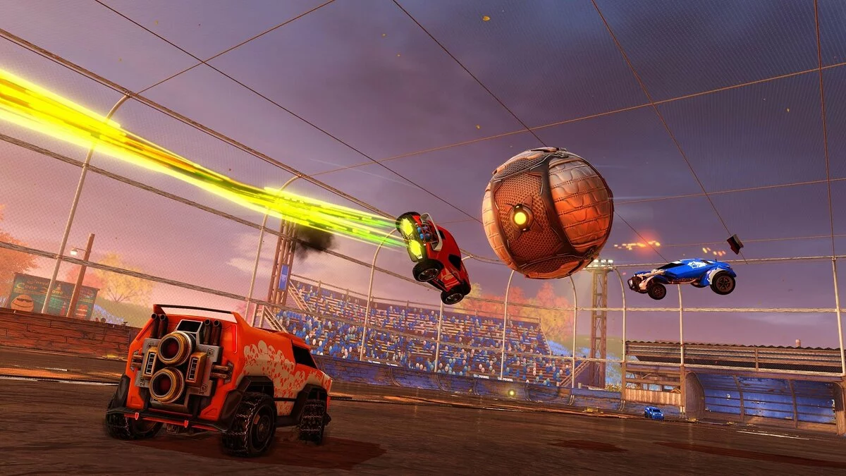 Скриншоты из Rocket League / Картинка 155