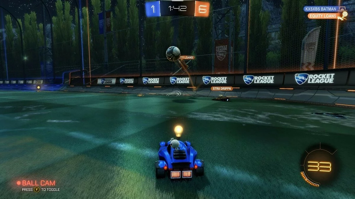 Скриншоты из Rocket League / Картинка 161