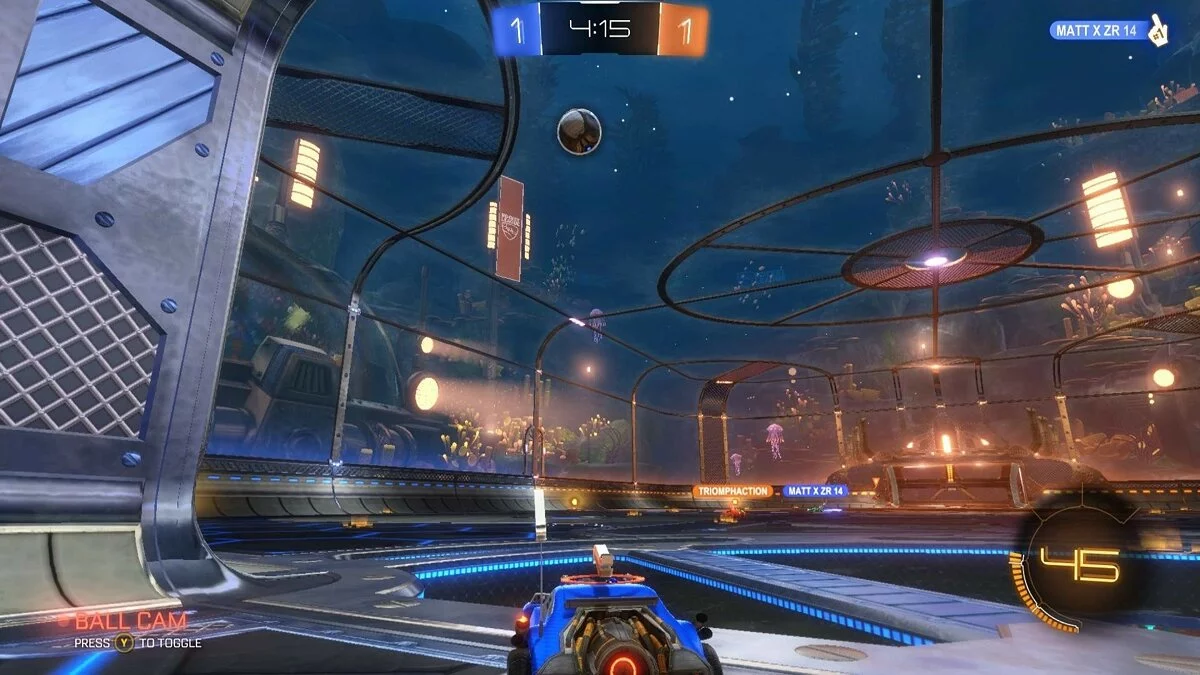 Скриншоты из Rocket League / Картинка 162