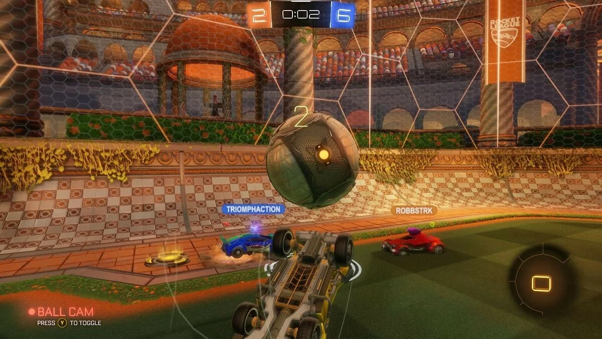 Скриншоты из Rocket League / Картинка 163