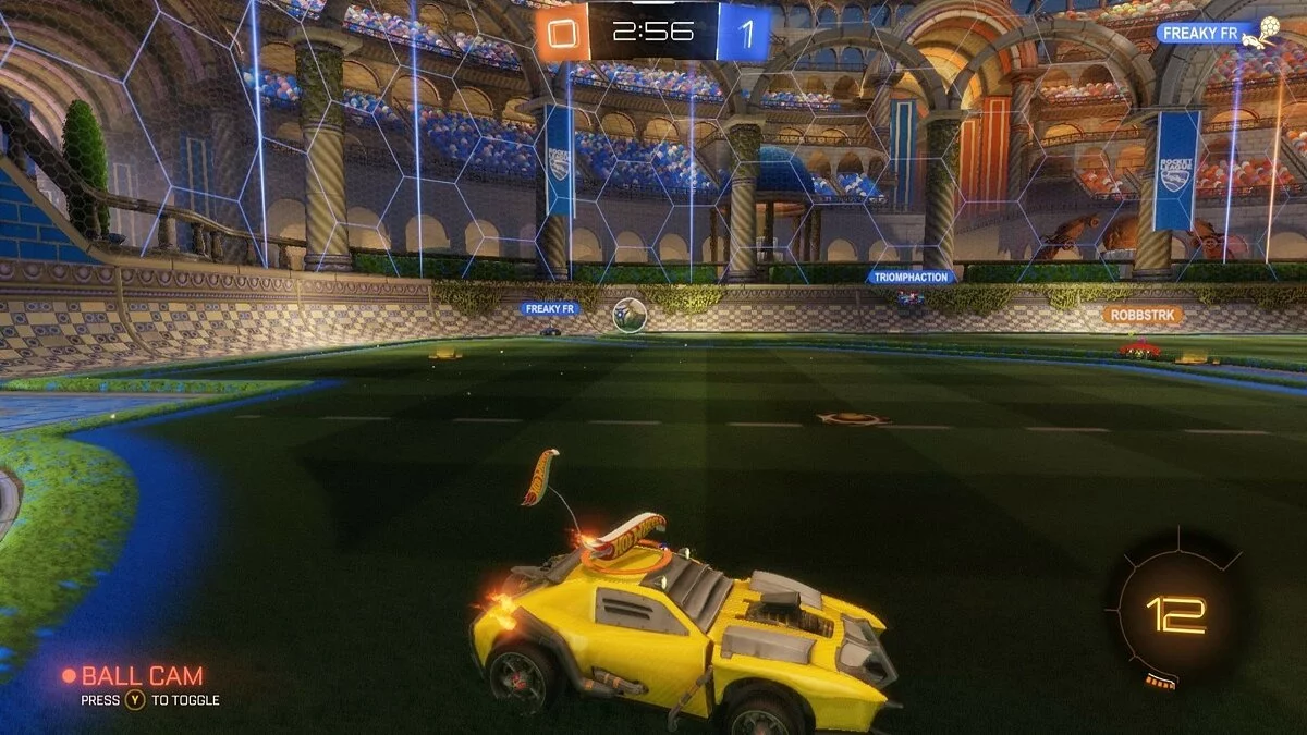 Скриншоты из Rocket League / Картинка 165