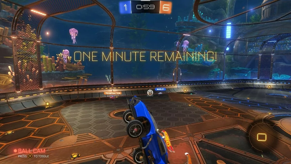 Скриншоты из Rocket League / Картинка 166