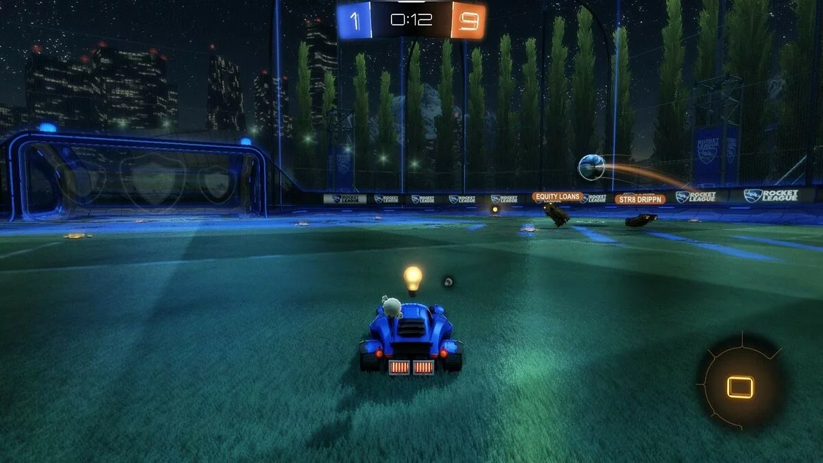 Скриншоты из Rocket League / Картинка 167