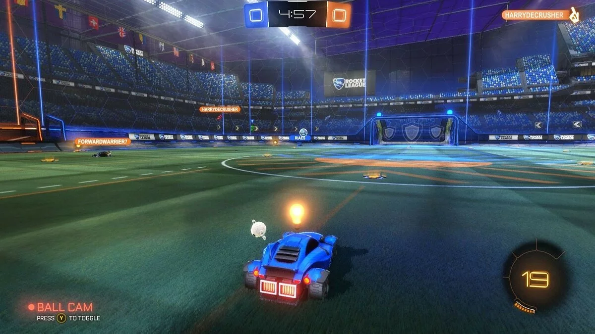 Скриншоты из Rocket League / Картинка 168