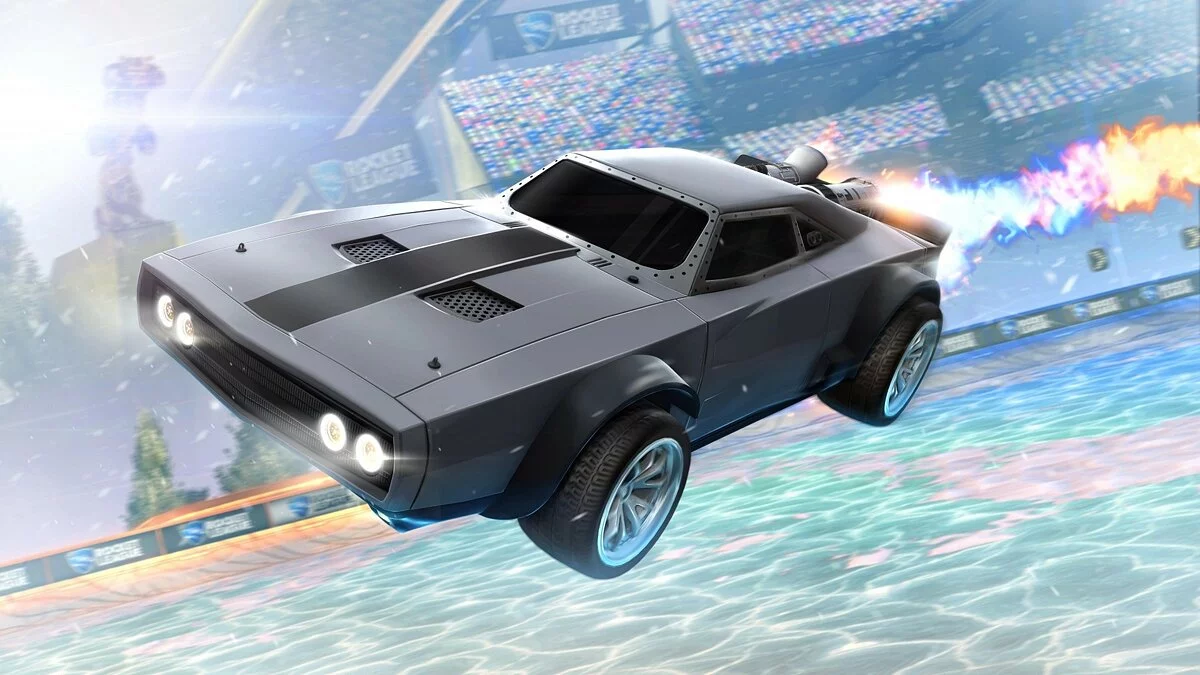 Скриншоты из Rocket League / Картинка 170