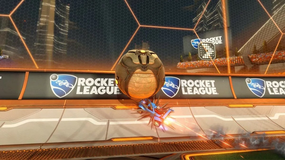 Скриншоты из Rocket League / Картинка 171