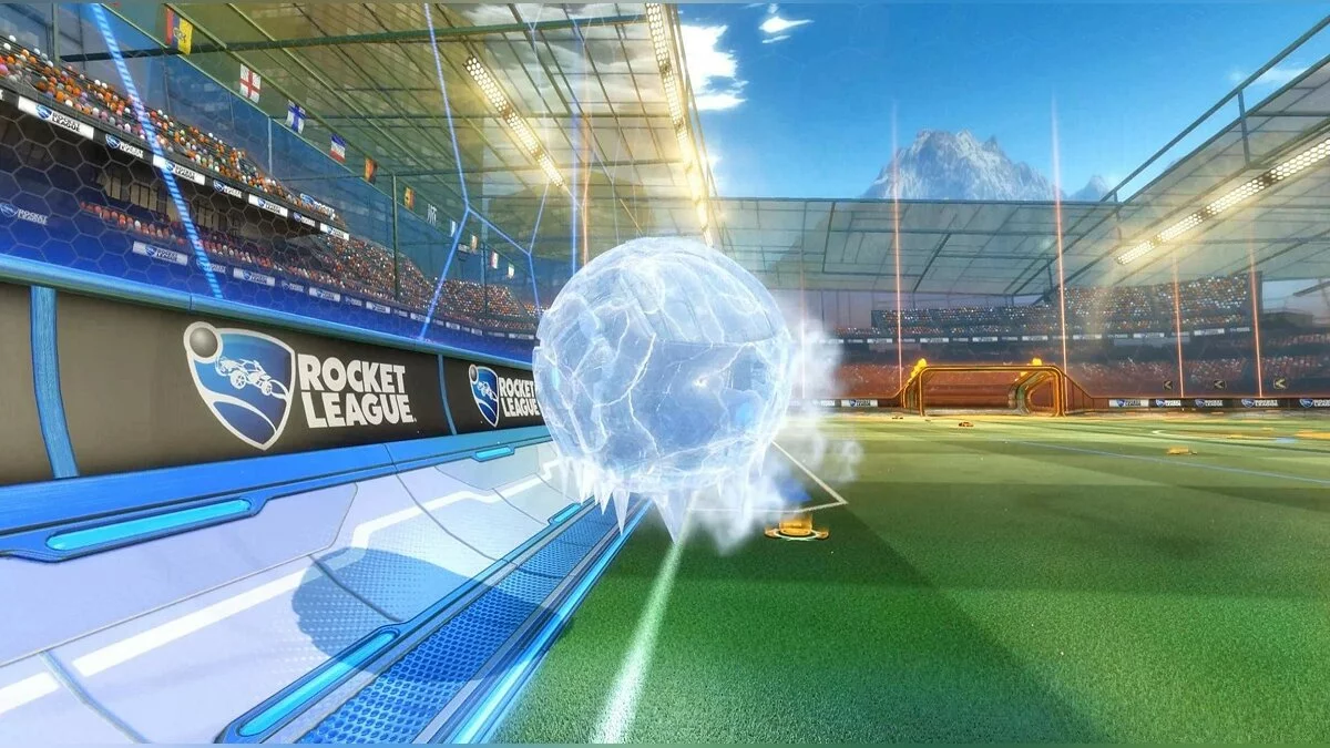 Скриншоты из Rocket League / Картинка 172